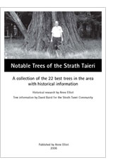Notable Trees of the Strath Taieri