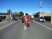 Anzac Parade 2011