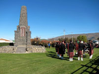 Anzac Parade 2011