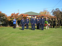 Anzac Parade 2011