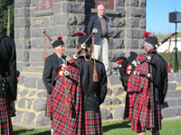 Anzac Parade 2011