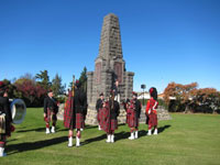 Anzac Parade 2011