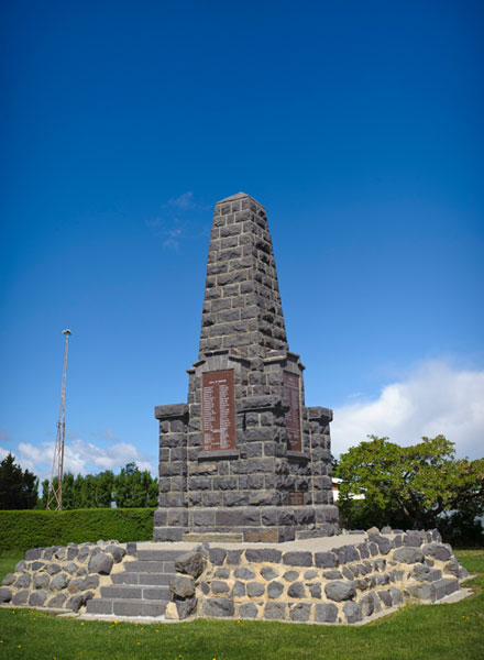 Middlemarch war memorial