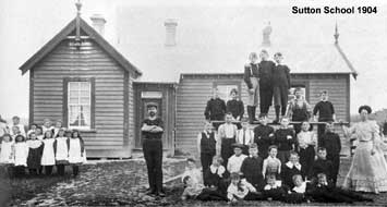 Sutton School 1904