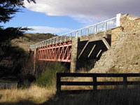 Bridge near Hyde