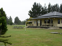 Middlemarch Gold Club house