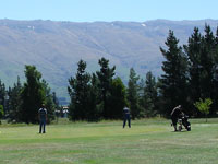 Middlemarch Golf Club