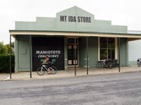 Mt Ida Store, Naseby