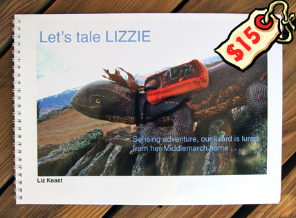 Let's tale Lizzie
