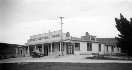 Otago Central Hotel