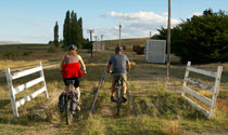 Rail Trail Experience