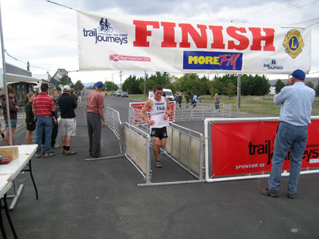 Trail Journeys 2010 Rail Trail Duathlon