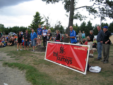 Trail Journeys 2010 Rail Trail Duathlon