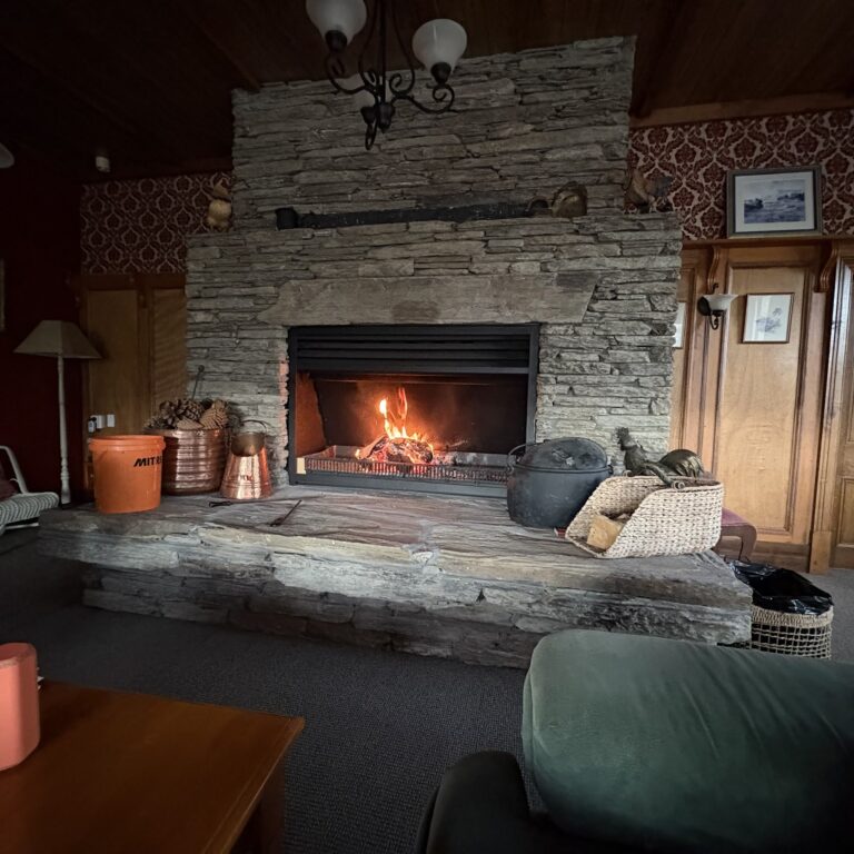 Central Otago Hydeaway