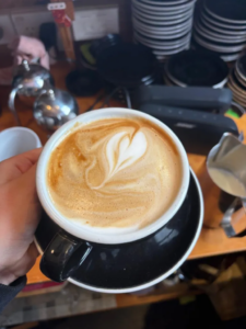 Hyde Cafe Coffee