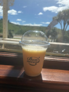 Hyde Cafe Drinks
